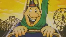 Sim Theme Park é semelhante a Sim Theme Park