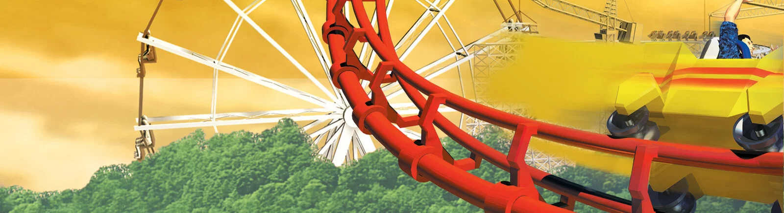 Data de lançamento RollerCoaster Tycoon: Gold Edition (Totally RollerCoaster) em diferentes países do mundo