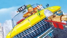 Crazy Taxi 3: High Roller é semelhante a Crazy Taxi 3: High Roller