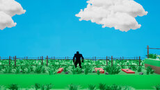 Running Man - jogo do gênero Luta