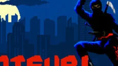 Saboteur (1986) - jogo do gênero Stealth