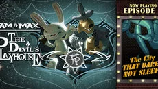 Sam & Max: The Devil's Playhouse - jogo do gênero Coleção