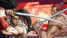 Samurai Shodown: Warriors Rage - jogo do gênero Luta
