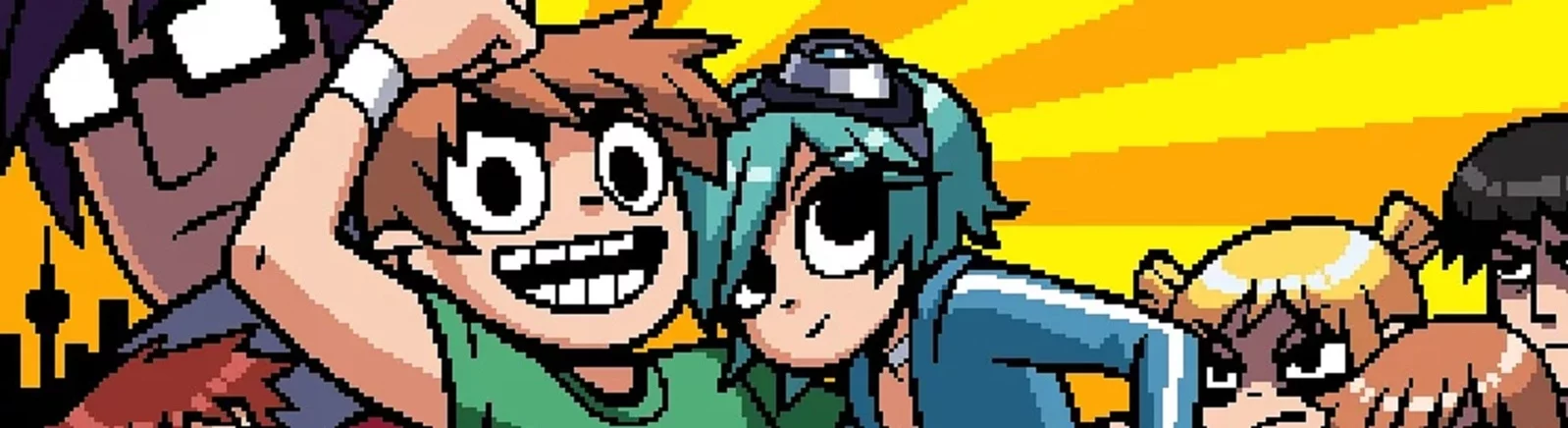 Arquivos para Scott Pilgrim vs. The World: The Game - trainers, mods, saves, patches