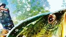 SEGA Bass Fishing - jogo do gênero Jogo esportivo