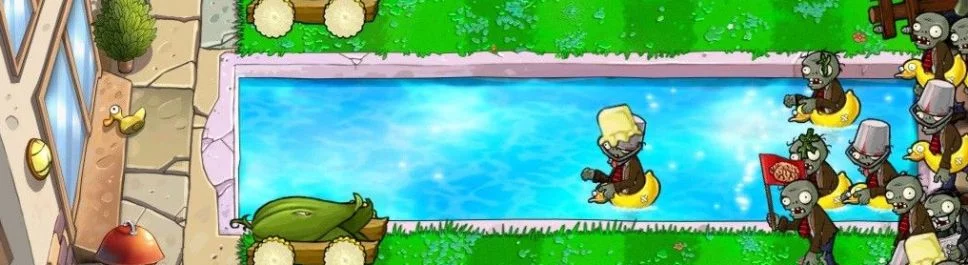 Plants vs. Zombies — Another Day: New History — продолжение первой и второй части игры / Jogabilidade / Mods e skins