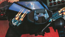 Shattered Steel - jogo do gênero Robôs de combate