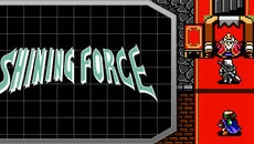 Shining Force - jogo do gênero Turn-based