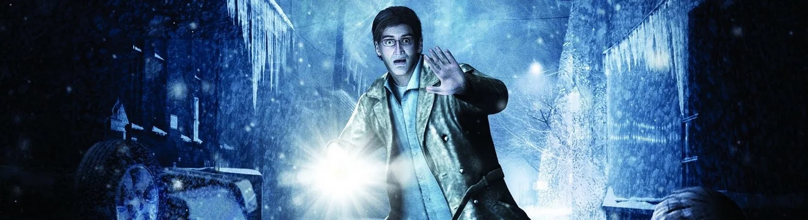 Todas as avaliações e notas Silent Hill: Shattered Memories — 2 opiniões