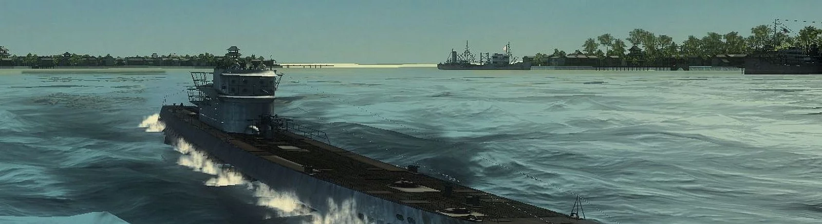 Todas as avaliações e notas Silent Hunter 4: Wolves of the Pacific - U-Boat Missions — 0 opiniões