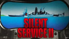 Silent Service 2 - jogo do gênero Navios de guerra / submarinos