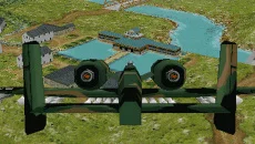 Silent Thunder: A-10 Tank Killer 2 - jogo do gênero Simulador de voo