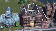 SimCity Societies