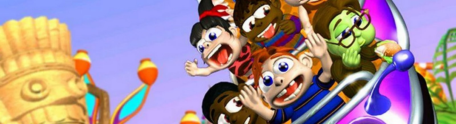 Fórum Sim Theme Park (Theme Park 2)