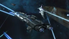 Sins of a Solar Empire: Entrenchment - jogo do gênero Caixa de areia