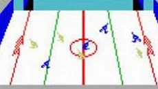 Slap Shot: Super Pro Hockey - jogo do gênero Jogo esportivo