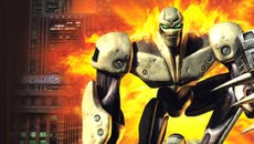 Slave Zero - jogo do gênero Robôs de combate