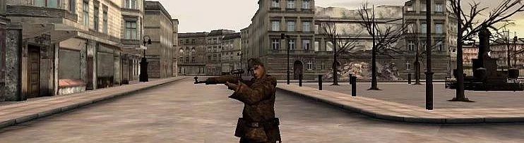 Sniper Elite — Трейнер (+8) [Steam] / Treinadores / Trapaças