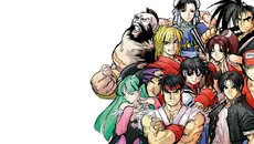 SNK vs. Capcom: The Match of the Millennium - jogo do gênero Luta