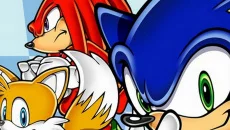 Sonic Mega Collection - jogo do gênero Coleção
