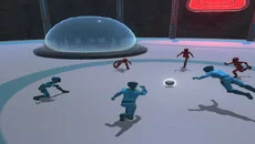 Spaceball - jogo do gênero Arkanoid