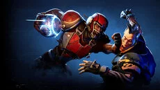 Speedball - jogo do gênero Jogo esportivo