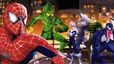 Spider-Man: Friend or Foe - jogo do gênero Luta
