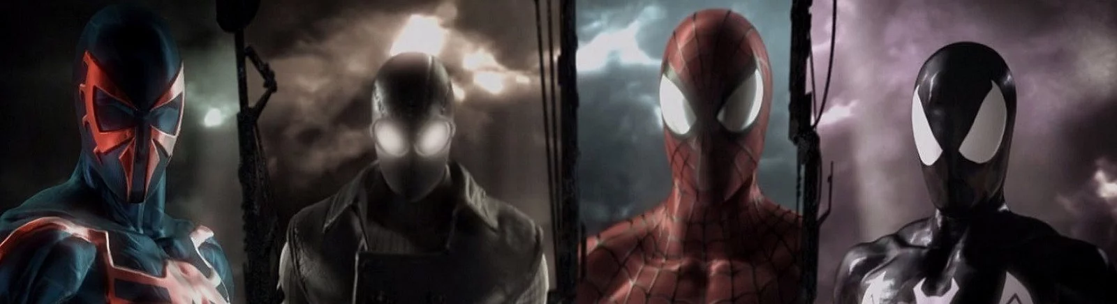 Spider-Man: Shattered Dimensions (2010) — Concluído 100% / Salvamentos / Trapaças