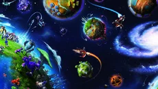 Spore (1987) - jogo do gênero Caixa de areia