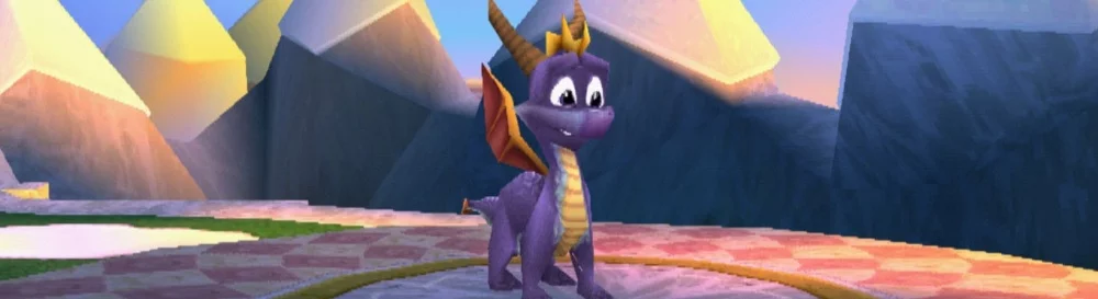 Vídeos de Spyro the Dragon - trailers, jogabilidade