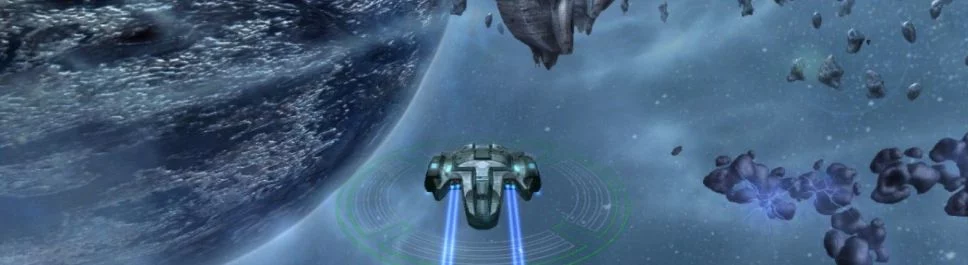 TOP-5 - jogos para iOS, semelhantes a Starpoint Gemini