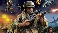 Star Wars: Battlefront - Renegade Squadron - jogo do gênero Simulador de voo