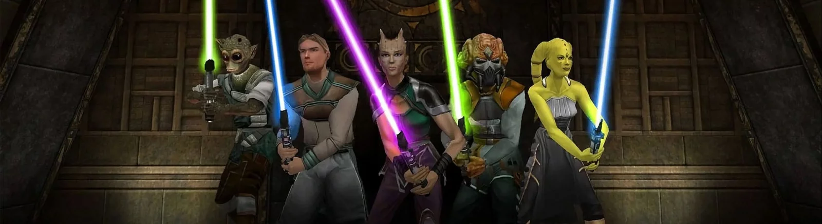 Comprar Star Wars Jedi Knight Collection barato, descontos de até 90% 🏷️, comparação de preços em diferentes lojas