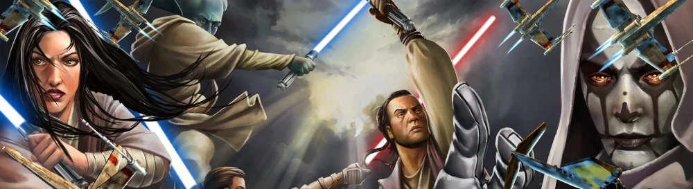 Artigos Star Wars: Jedi Knight - Jedi Academy - análise, prévia, opiniões