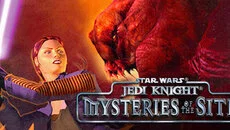 Star Wars: Jedi Knight 2 - Jedi Outcast é semelhante a Star Wars: Jedi Knight 2 - Jedi Outcast