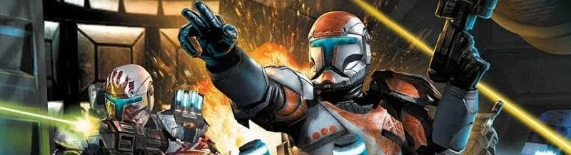 Avaliações mistas sobre Star Wars: Republic Commando — 0 opiniões