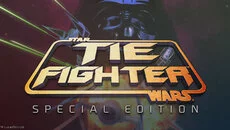 Star Wars: TIE Fighter - jogo do gênero Simulador de voo