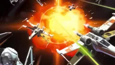 Star Wars: X-Wing Vs. TIE Fighter - jogo do gênero Simulador de voo