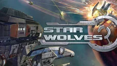 Star Wolves - jogo do gênero Simulador de voo