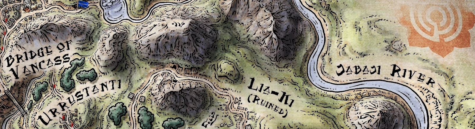 Fórum Steve Jackson&#039;s Sorcery!: The Shamutanti Hills