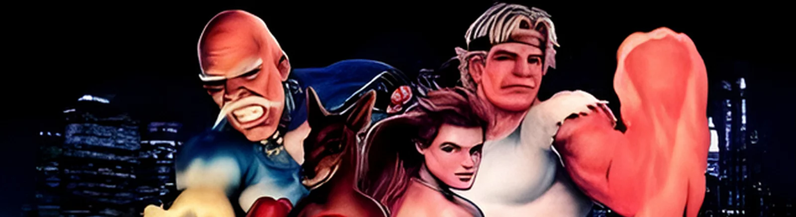 Data de lançamento Streets of Rage 3 (SoR 3) em diferentes países do mundo