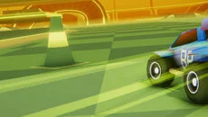Stunts - jogo do gênero Caixa de areia