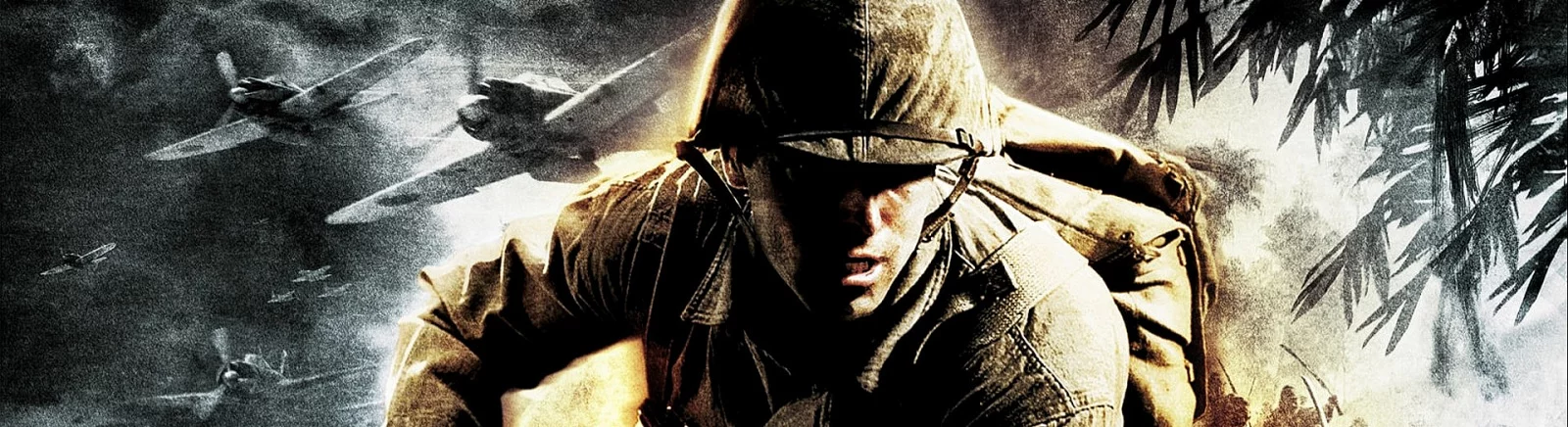 Medal of Honor: Pacific Assault — Трейнер (+3) [1.0] / Treinadores / Trapaças