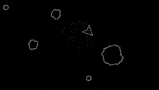 Asteroids - jogo do gênero Coleção
