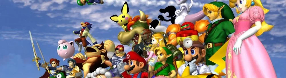 Fórum Super Smash Bros.: Melee (Smash)