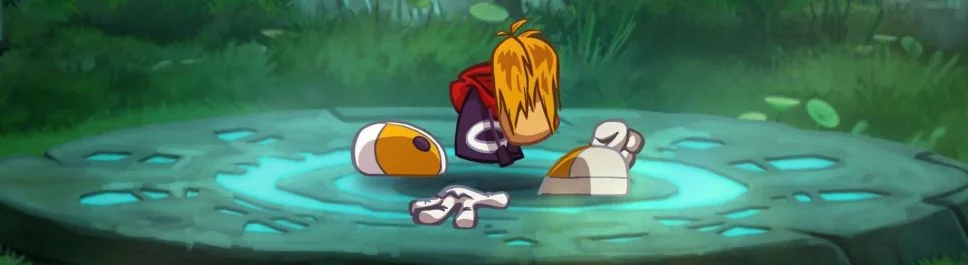 Rayman Origins — Трейнер / Trainer (+2) [1.0] [Razor 1911] / Treinadores / Trapaças