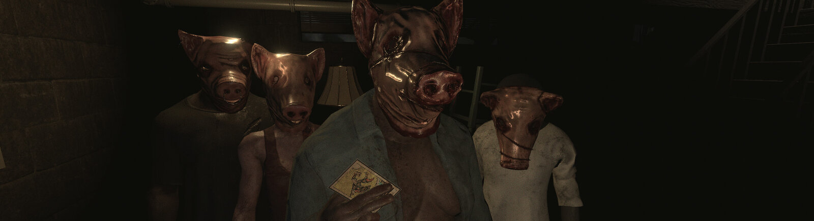 S.W.I.N.E. — Трейнер (+3) [1.6.1816] (HD Remaster) / Treinadores / Trapaças