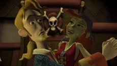 Tales of Monkey Island - jogo do gênero Coleção