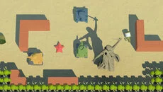 Tank Battle - jogo do gênero Tanques