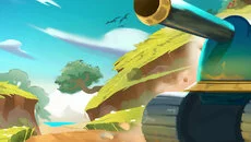 Tanks But No Tanks - jogo do gênero Tanques